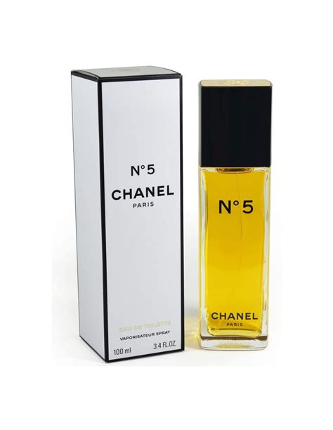 quanto costa il profumo di chanel n 5|CHANEL N°5 .